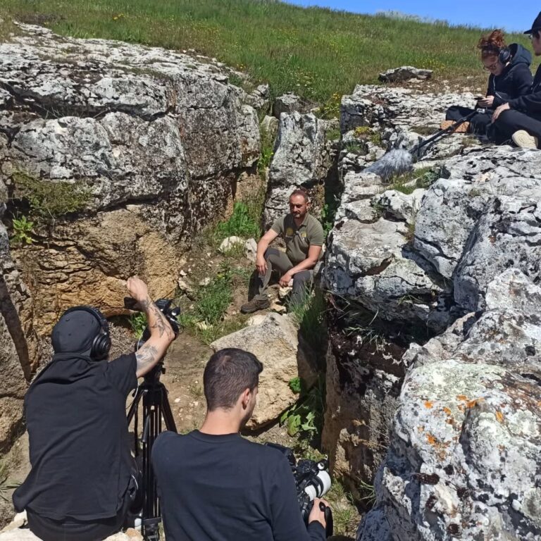 Monte Bernorio y La Loma ya tienen su serie documental