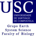 Logo Universidade de Santiago de Compostela, (Santiago de Compostela, La Coruña
